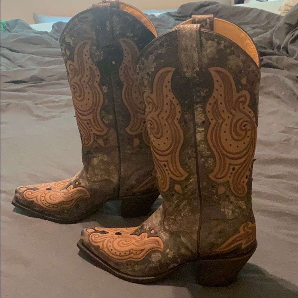 COPY - Cowgirl Boots